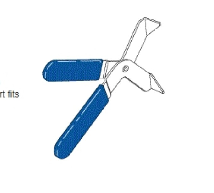 Dental Lamb Installation Socket SOCKET RETRACTOR TOOL LFI and LF+