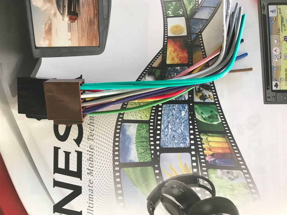 NEW Nesa NS-651 POWER PLUGS