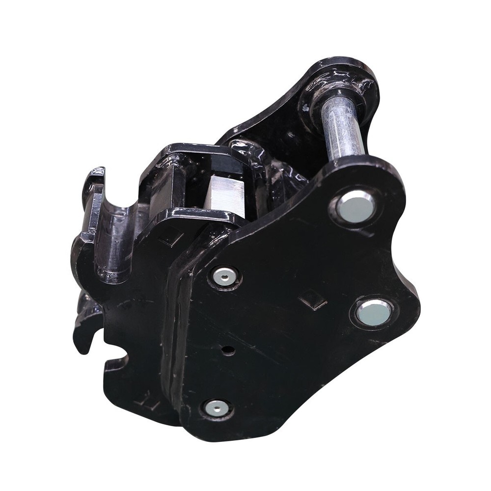 Mini Excavator Attachments Mechanical Quick Change Hitch Small Digger Quick