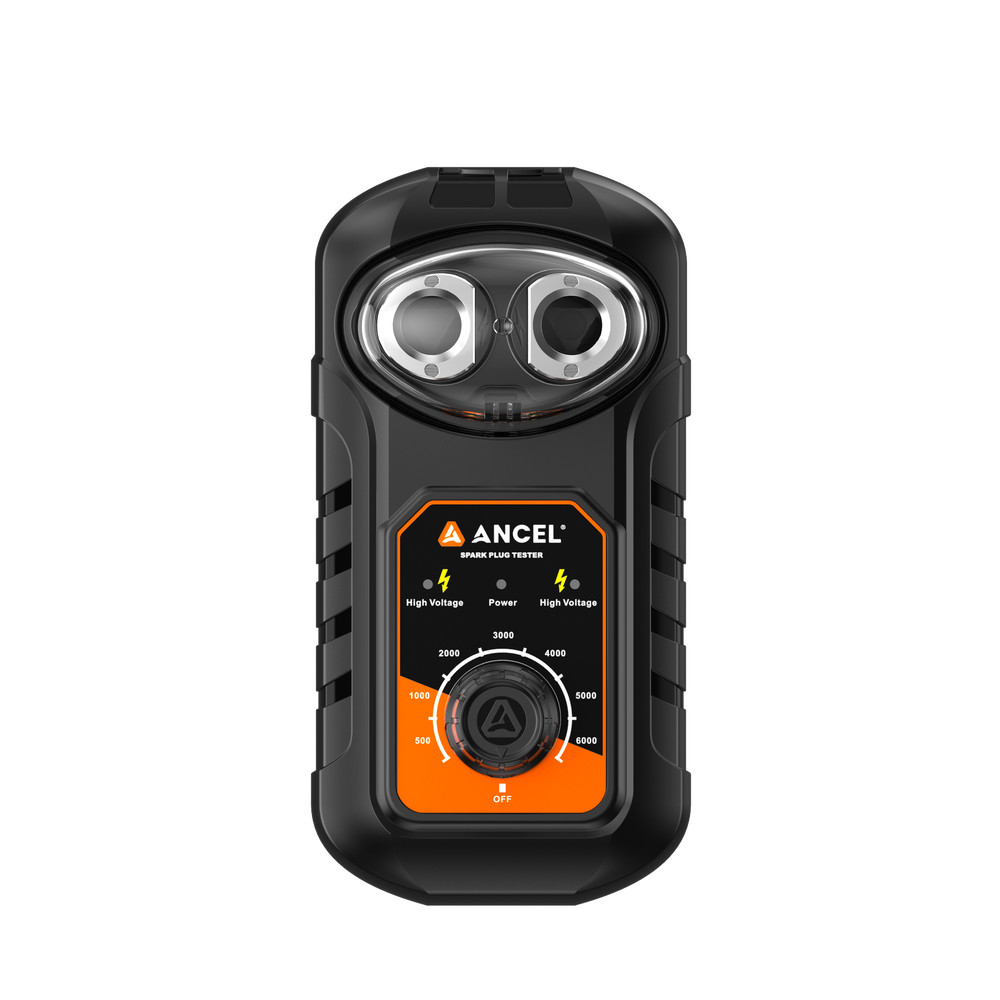 Ancel SP21 12V Car Spark Plug Tester Ignition System Tester Diagnostic Test Tool