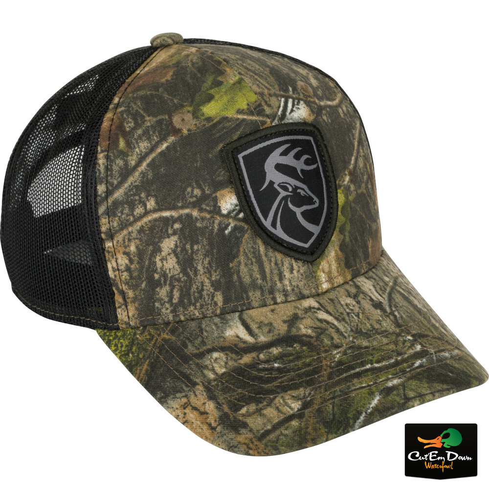 NON-TYPICAL BY DRAKE - MESH BACK PATCH LOGO CAP