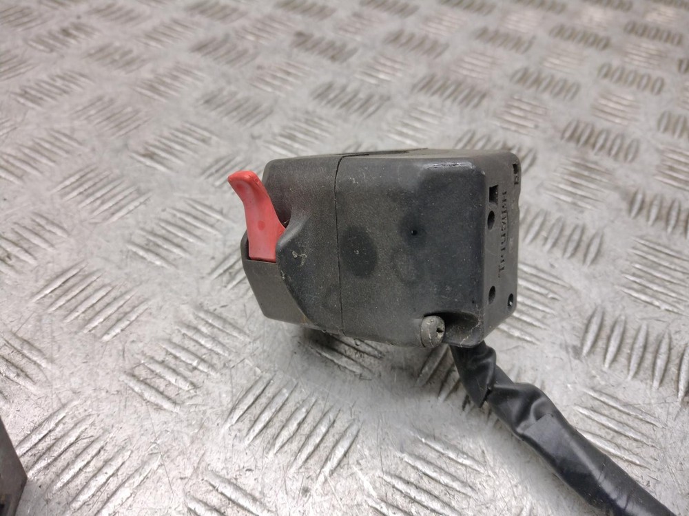 2001 TRIUMPH SPRINT ST 955I RS Left Hand Switch Gear