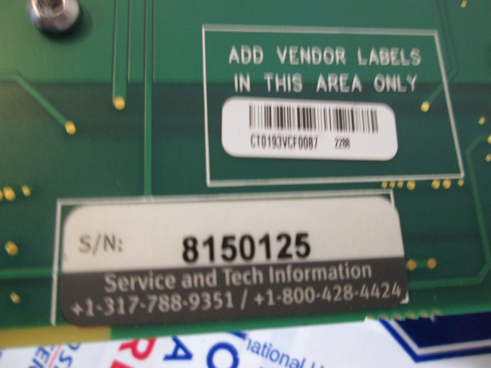 JDSU RPM-3000 PathTrak Return Path Spectrum Analyzer Module