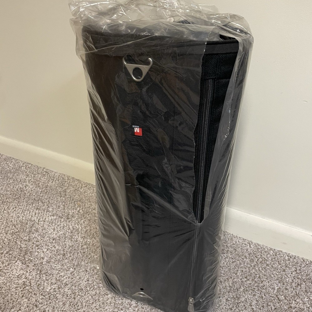 Mundi Pack & Roll carry on luggage