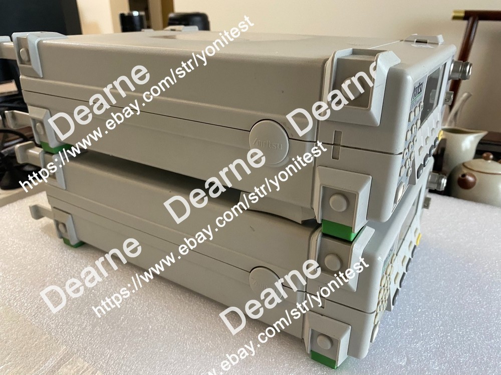 ANRITSU MT8852B Bluetooth Test