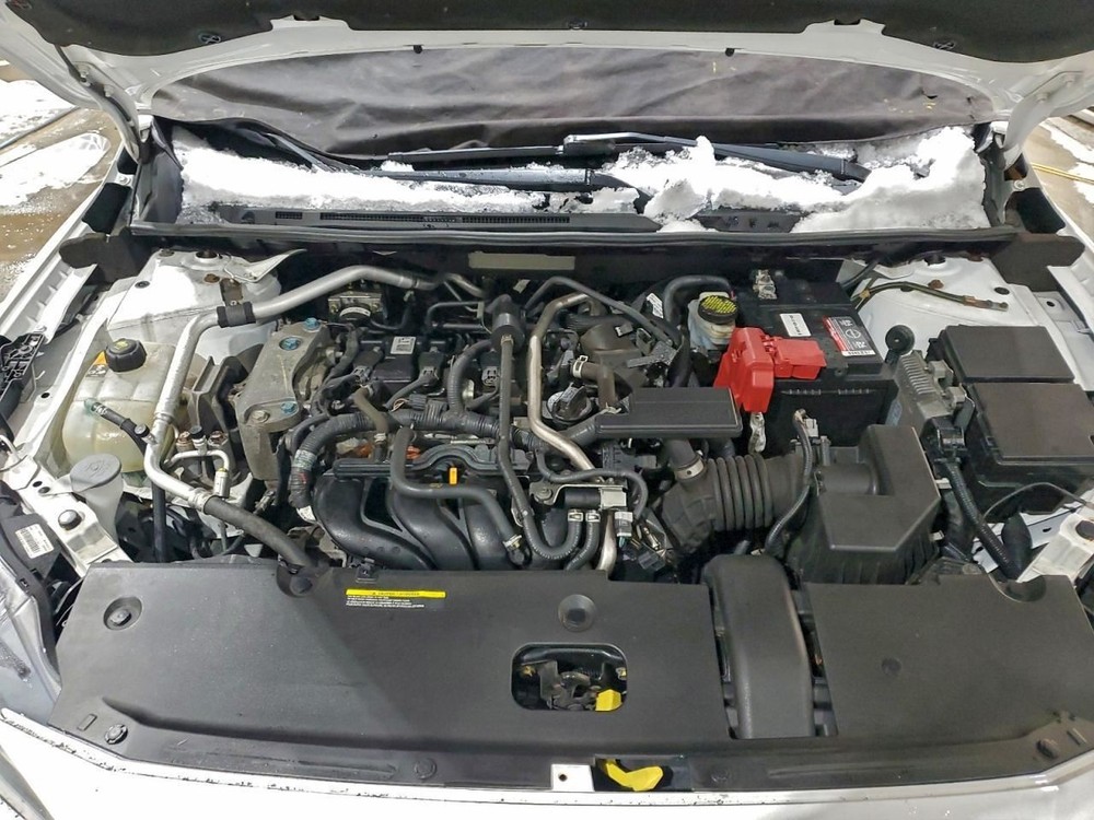 Air Shutter Fits 20-23 SENTRA 992947