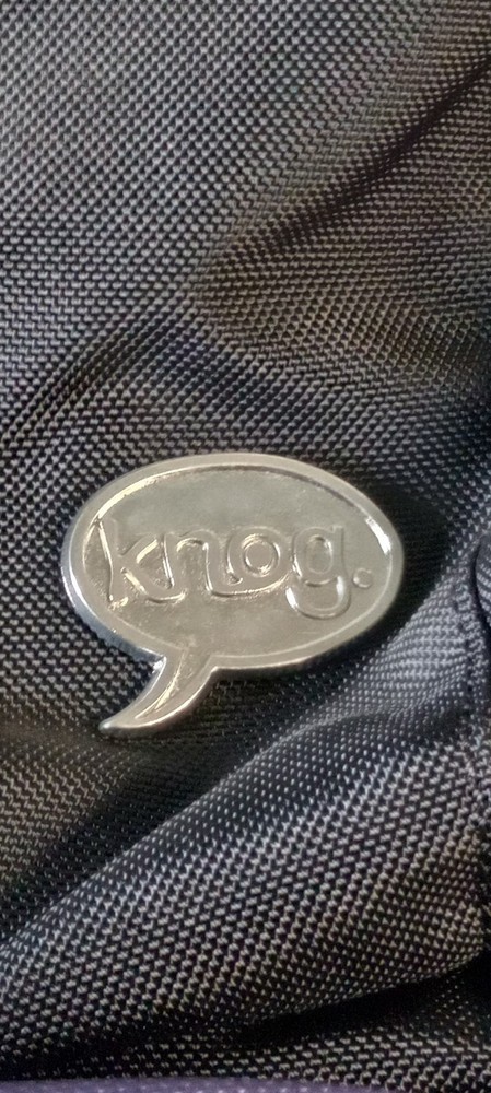 Knog Cycling Messenger Backpack