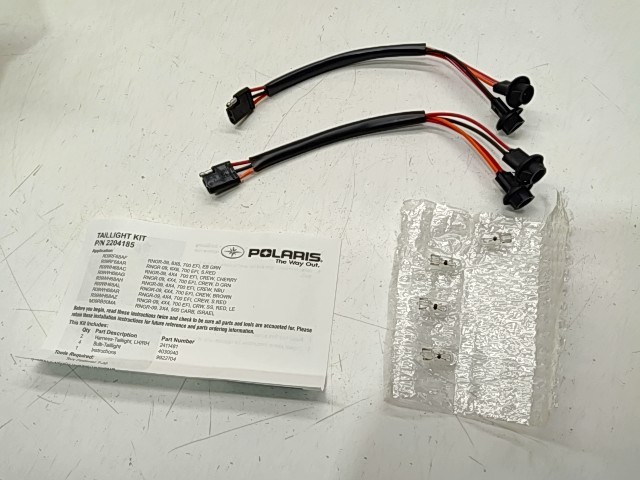 Taillight Kit - 2000 Polaris NOS