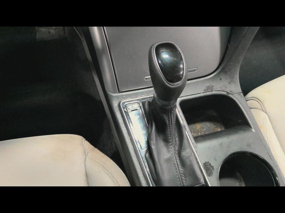 SONATA    2015 Transmission Shift 690873