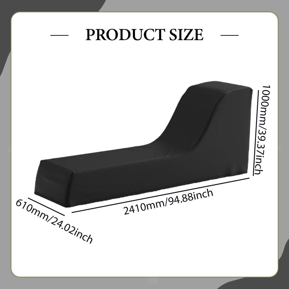 Rowing Machine Cover Sun Protection with Storage Bag Dustproof Adjustable