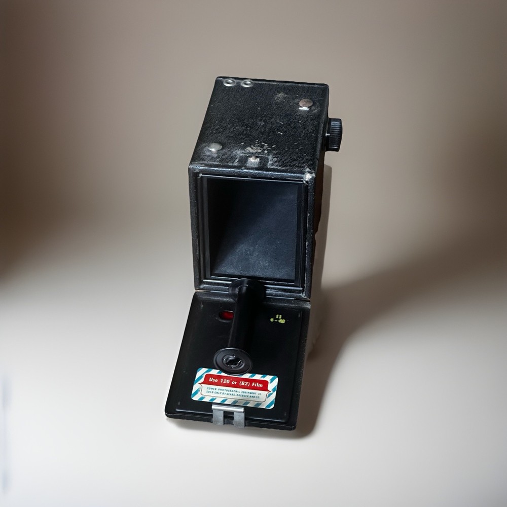 Tower Vintage Camera