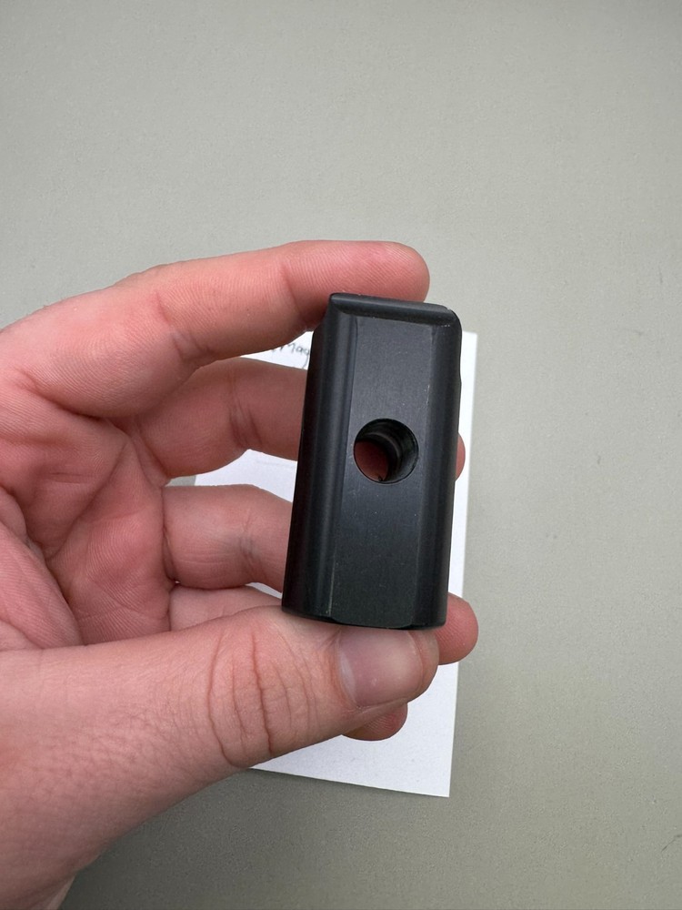 PTP Micromag VASA-Matte Black