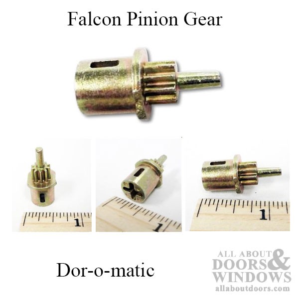 Falcon Dor-O-Matic PB5 Pinion Cam Gear 1990 Exit Device