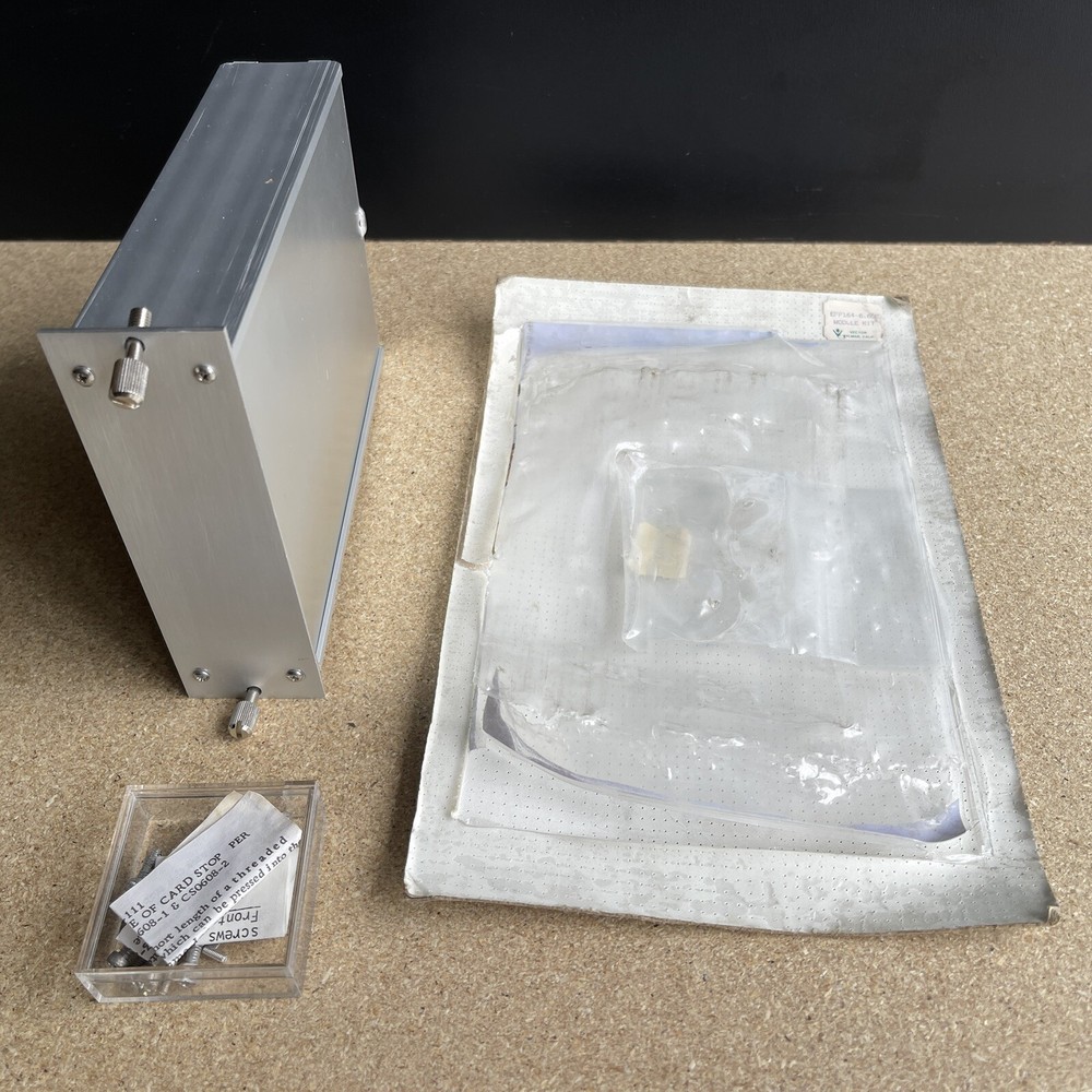 Vector EFP Module Kit EFP204-6.60E Aluminum Multi-Mod Case