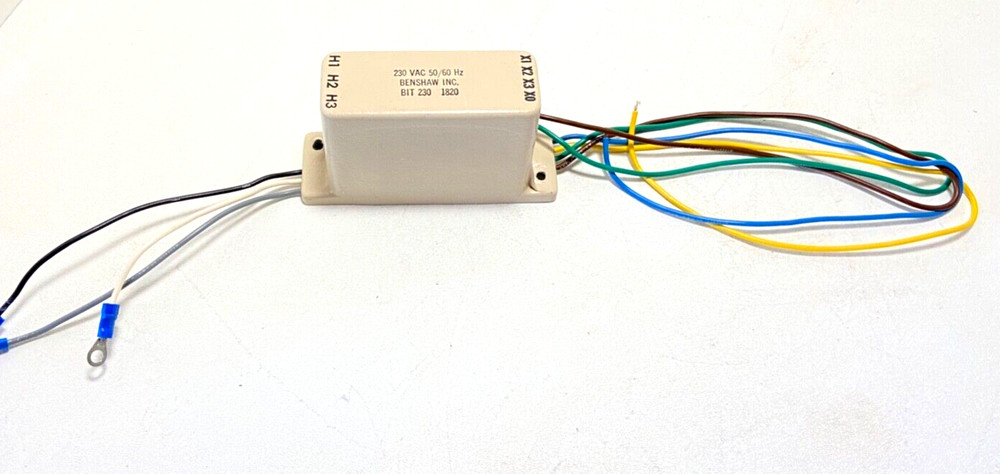 BENSHAW BIT 230 1820,BIT2301820