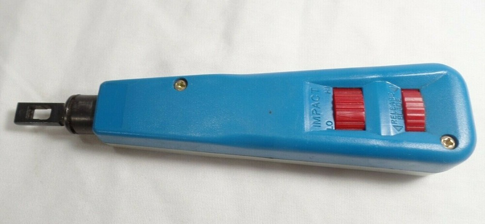 Punch Down Impact  Tool