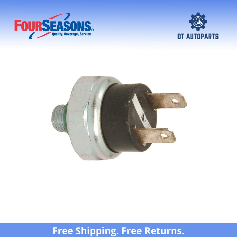 For 2001 Mack CV HVAC Pressure Switch 4 Seasons