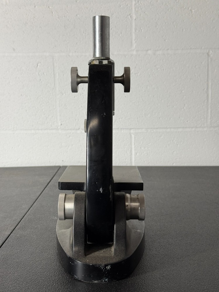 Vintage Laboratory Microscope