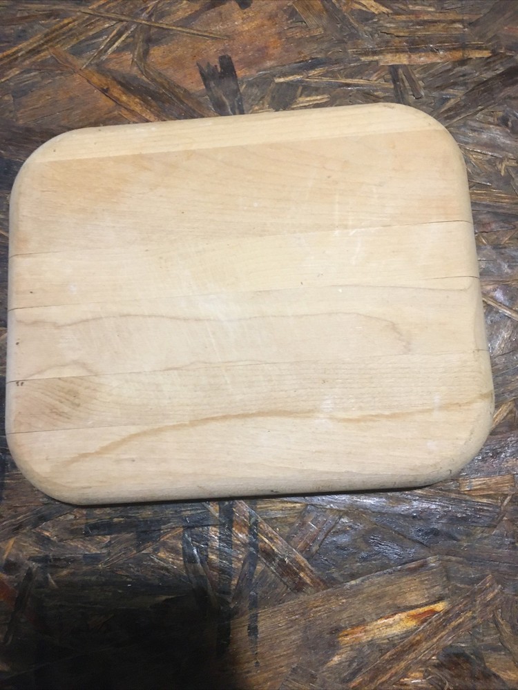 Wood Herb Cutting Board