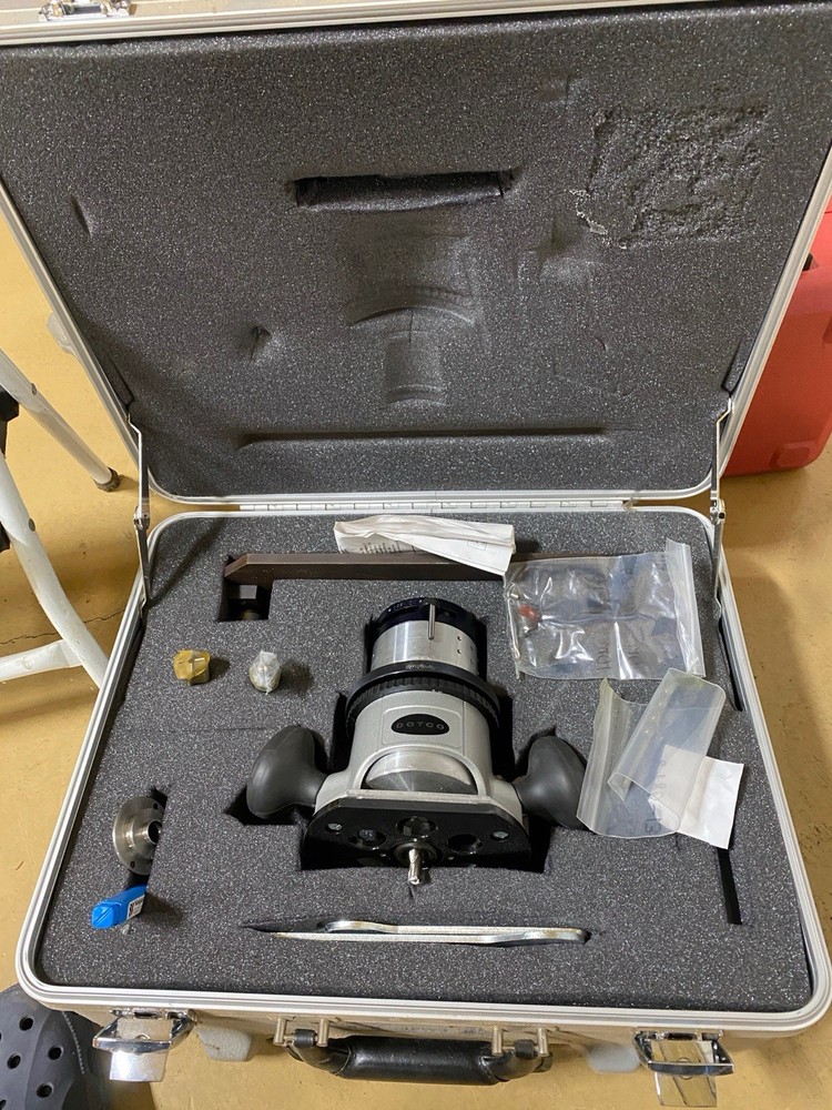 Dotco Pneumatic Base Router 10T4318-62