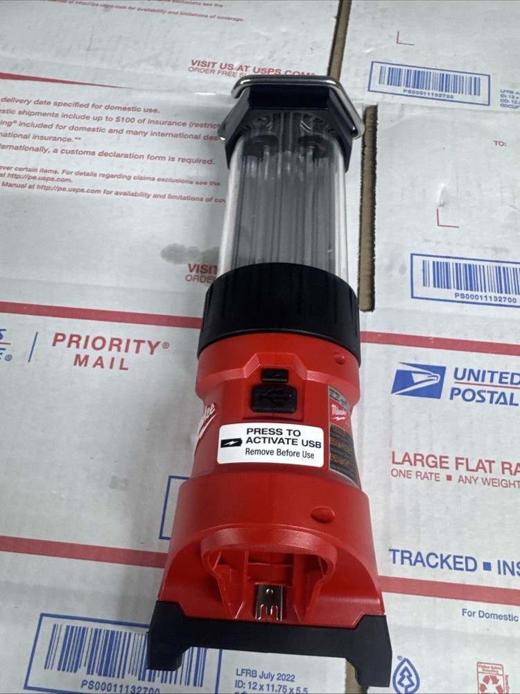 For Milwaukee 2362-20 M12 12V Led Lantern/Flood Light - Bare Tool