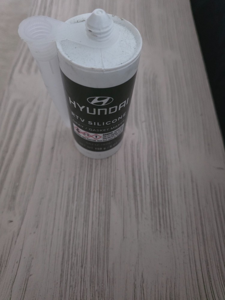 Hyundai rtv silicone