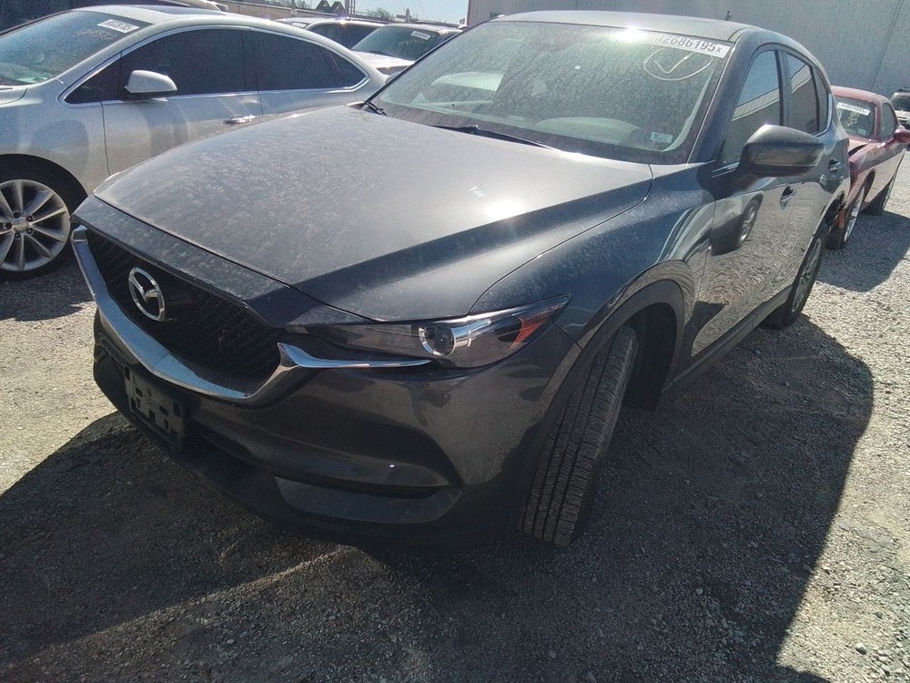 2017-2020 Mazda CX-5 Display Screen 7.0" Touch Screen