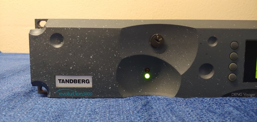 Tandberg Evolution 5000 Voyager E5750 Encoder