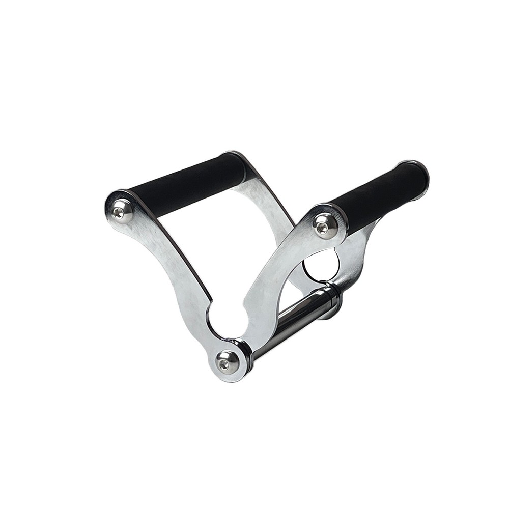 Adjustable V Handle Cable Attachment F Weight Workout LAT Pull Down Accessories