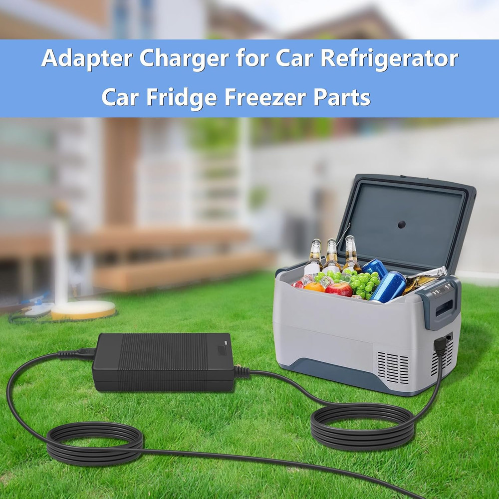 14.5V AC Adapter Compatible with Alpicool Bodega Euhomy Bougerv ARB ICECO Setpow