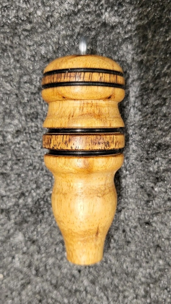 Black Powder Measure Handmade Wood 40 grain muzzleloader