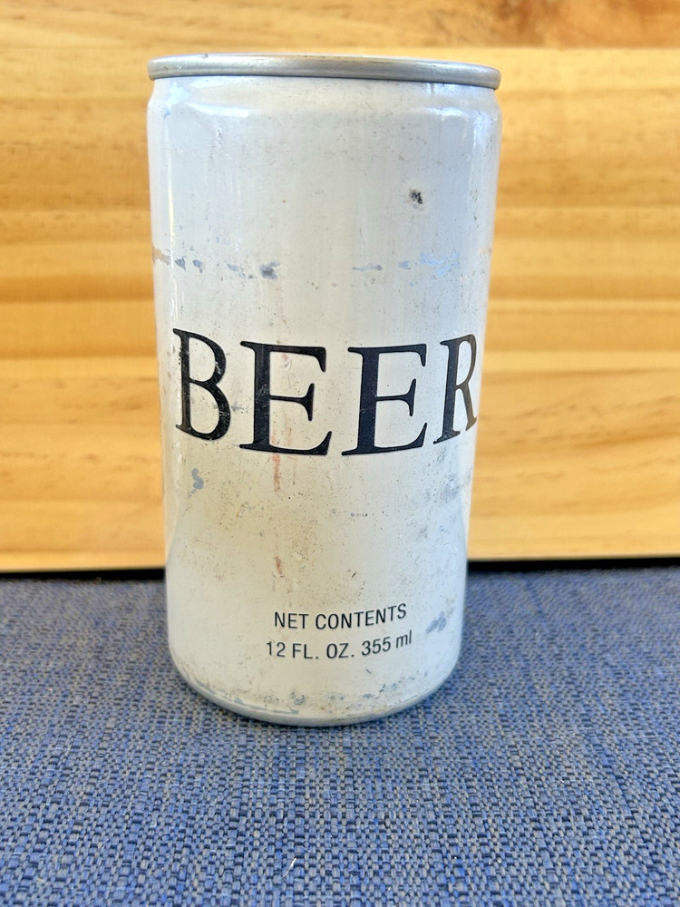 Generic BEER Can by Falstaff! Early ‘80’s!