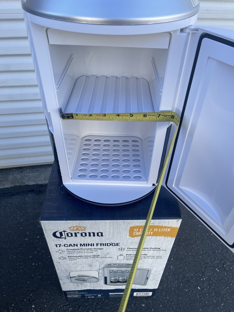 Corona 17 Can Mini Fridge