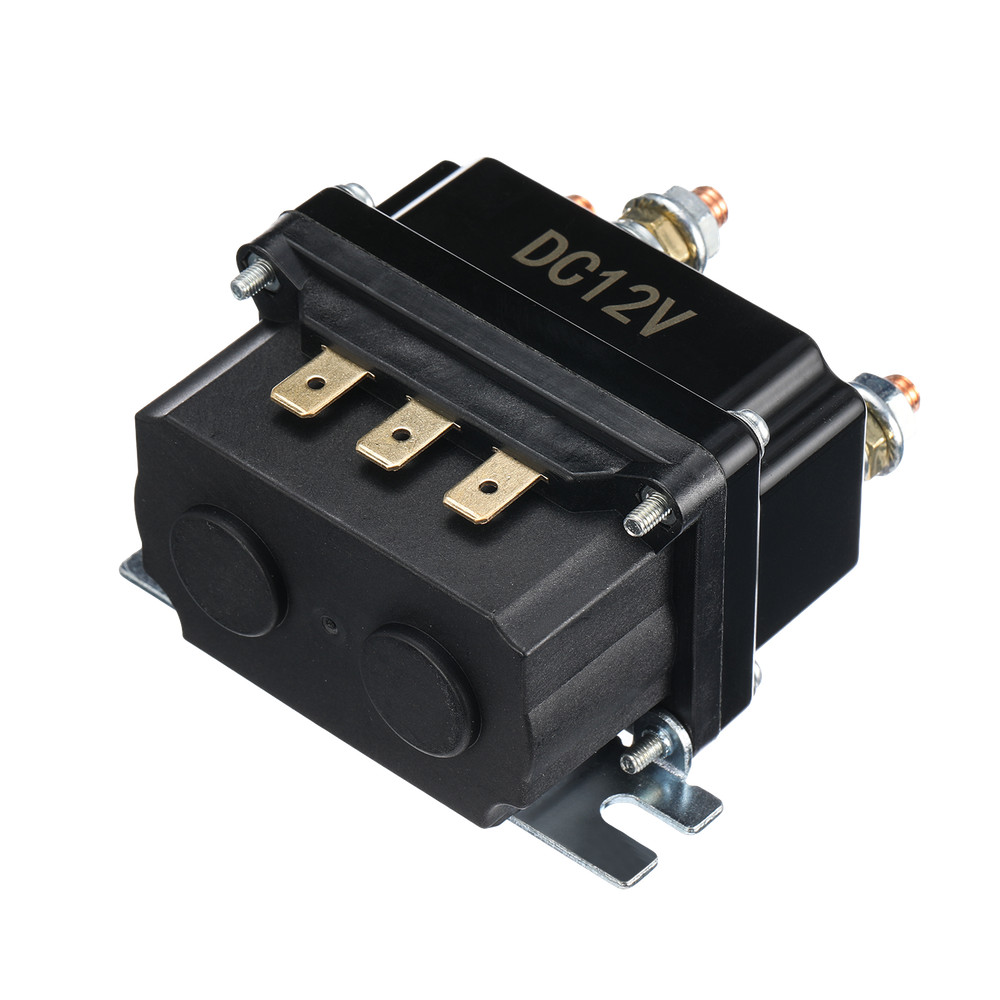Winch Relay Contactor for AUT UTV Winch Winch Solenoid