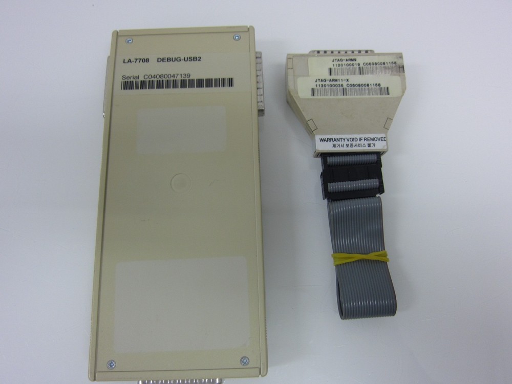 LAUTERBACH POWER DEBUG-USB2 INTERFACE, W/ARM9 + ARM11 License Module