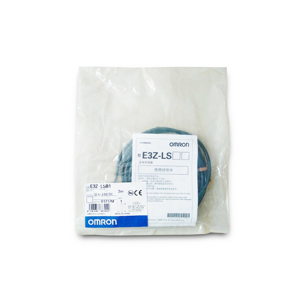 Omron Sensor E3Z-LS61 E3Z-LS63 E3Z-LS81 E3Z-R61 E3Z-R81 E3Z-T61 E3Z-T61A module