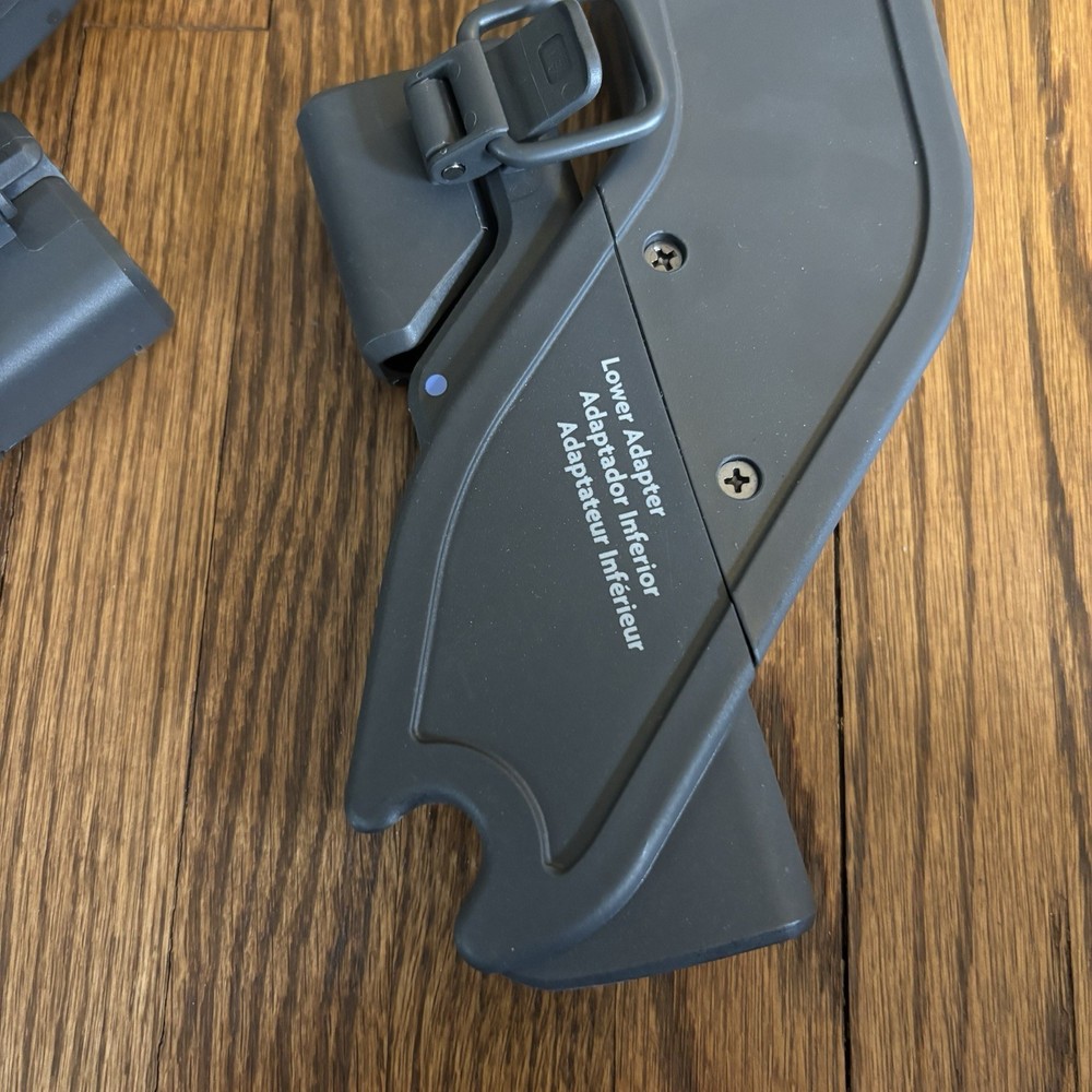 Uppababy Stroller Lower Adapter Set