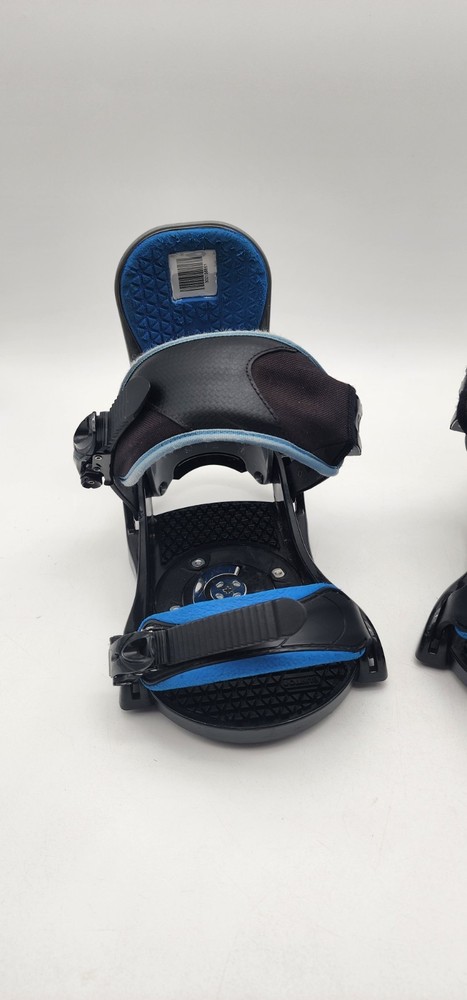Burton Progression Snowboard Bindings Size S/M