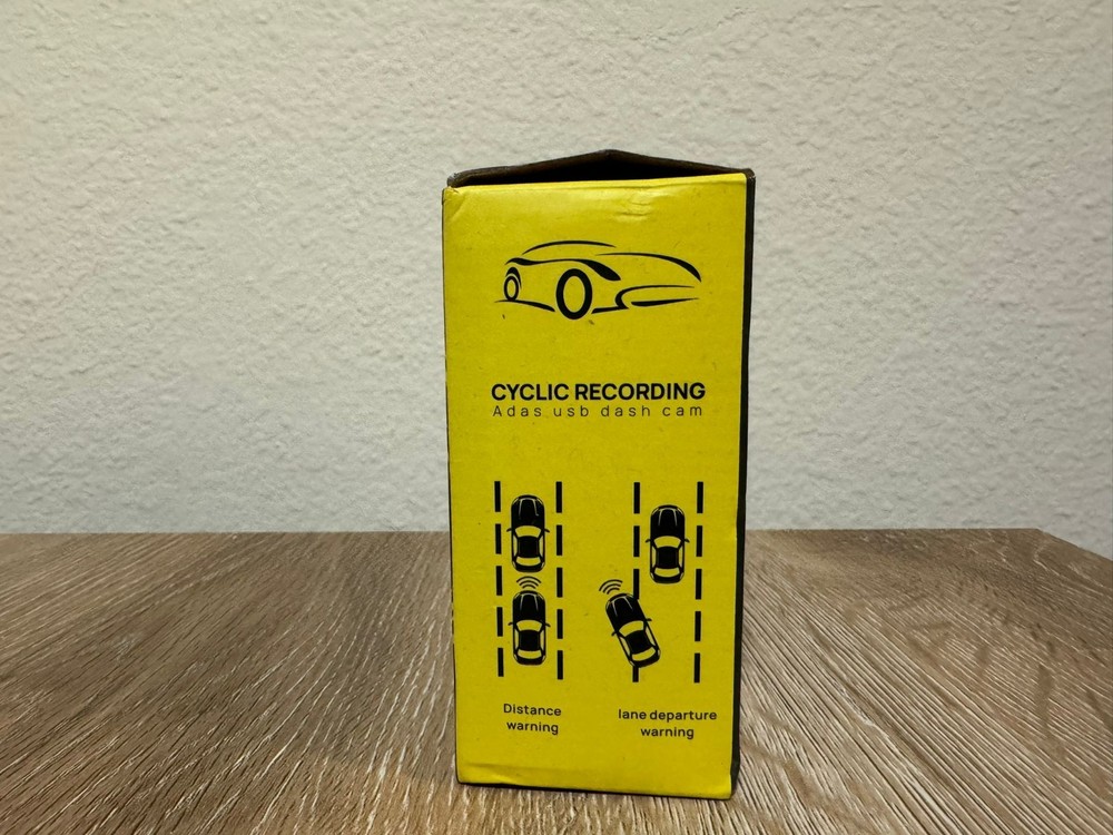 Car USB DVR Dash Camera