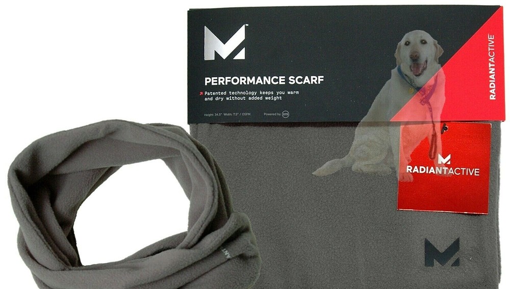 Mission RadiantActive Performance Scarf-----X2