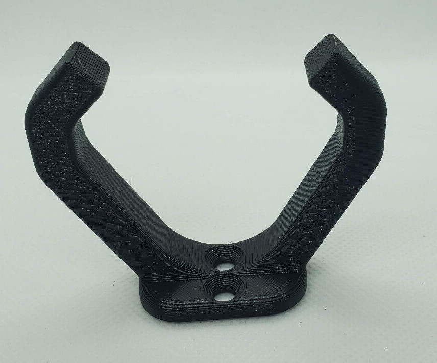 3 pc Set Wall Mount for Oculus Quest VR Goggles and Hand Held Controllers