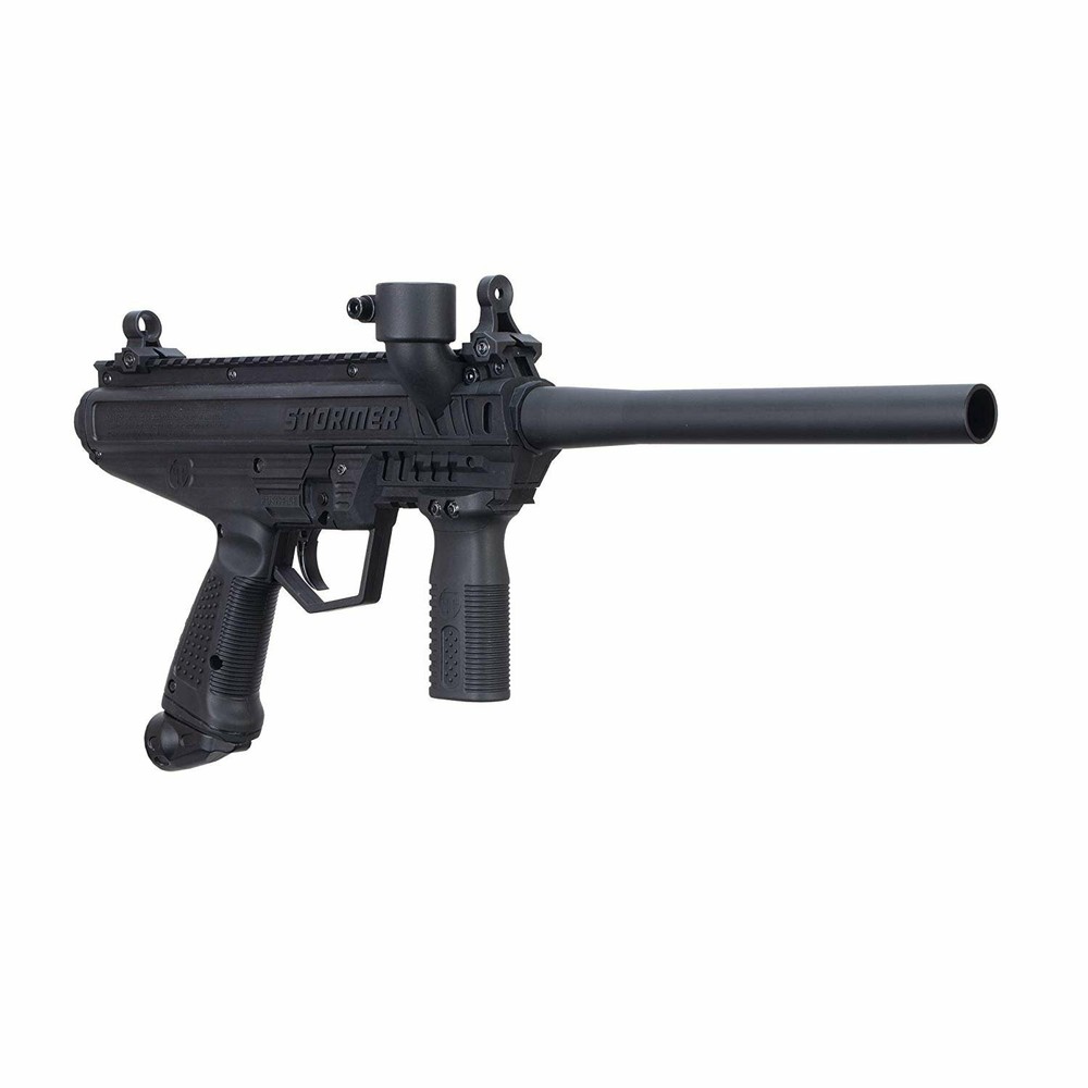 Tippmann Stormer Basic .68 Caliber Paintball Gun Marker Black