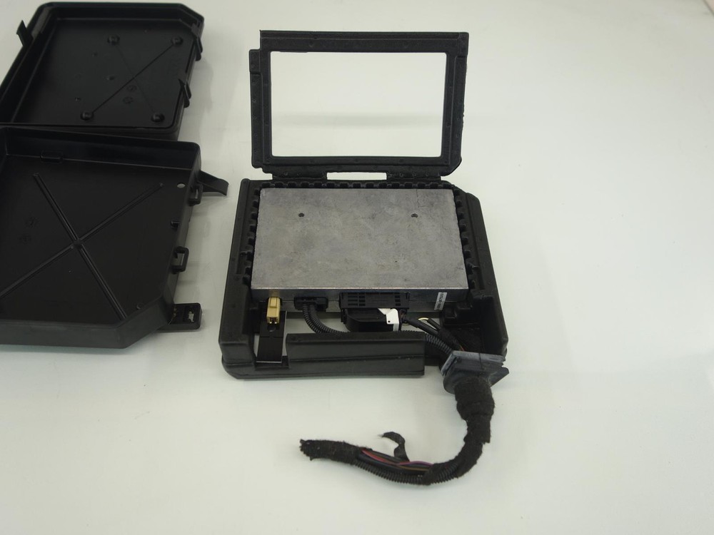 07 AUDI Q7 Bluetooth Telematics Communication Relay Control Module 4F0910336D