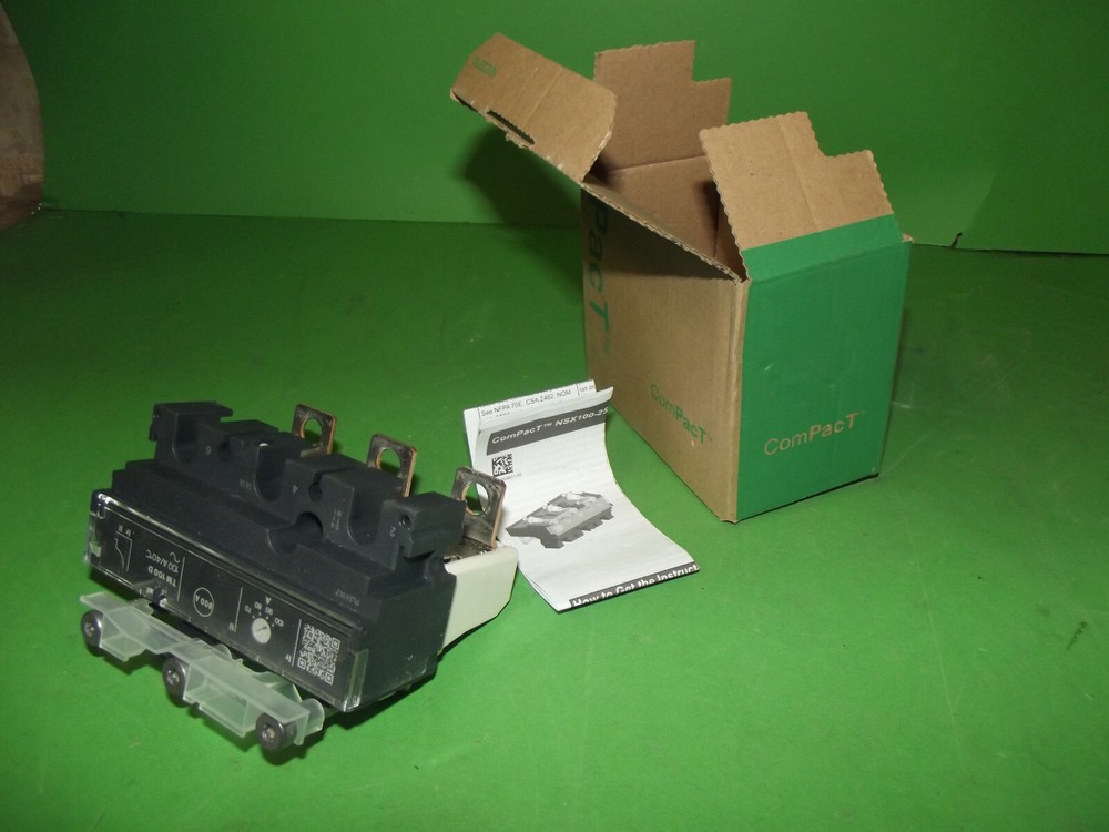 SCHEIDER Electric C103TM100 Trip Unit