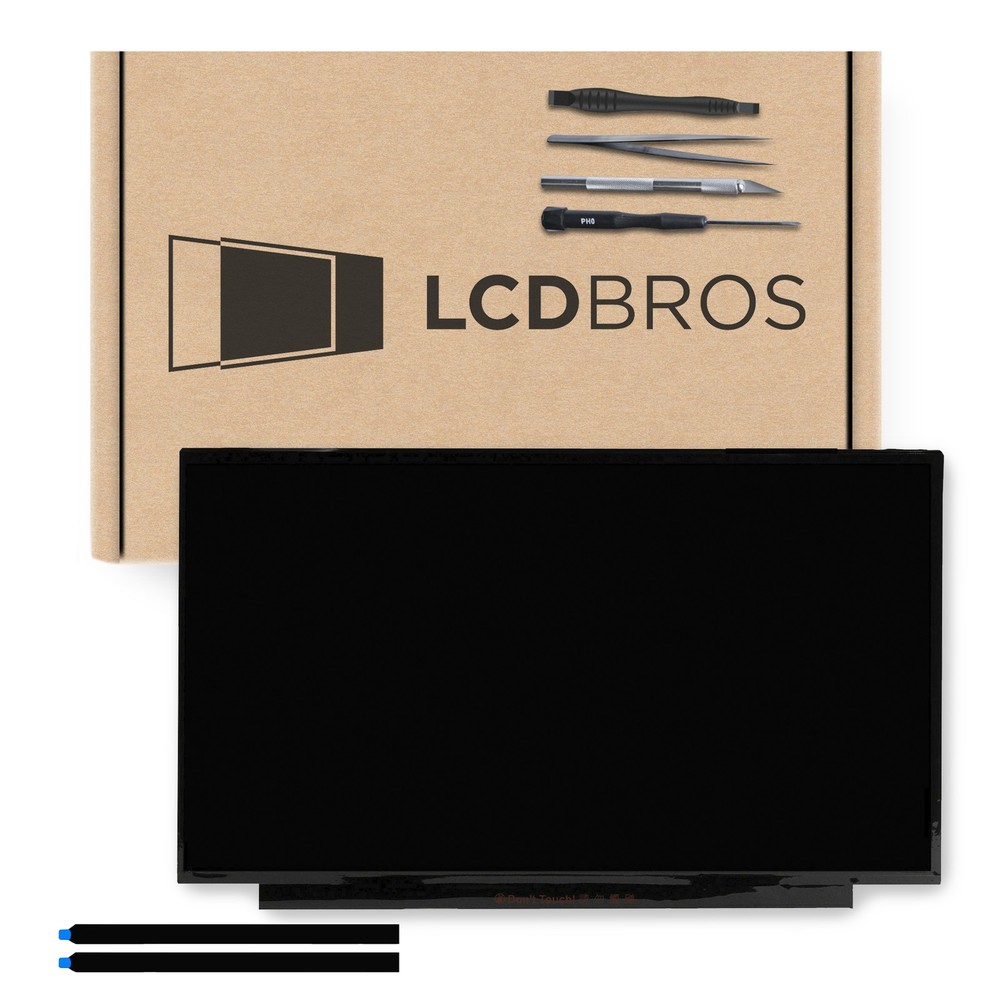 N156BGA-EA3 REV.C6 30 Pins Screen Replacement LCD LED Display With Tools