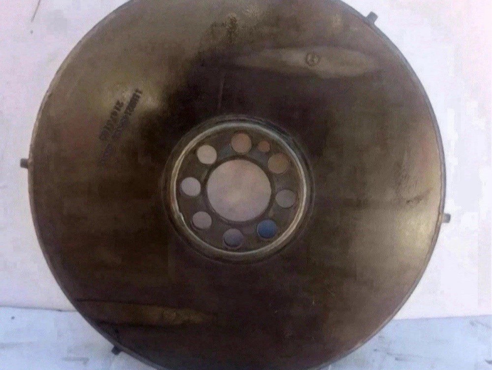 Volvo D13 Vibration Damper