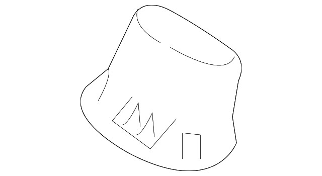 Genuine Kia Pull Handle 81792-D9000