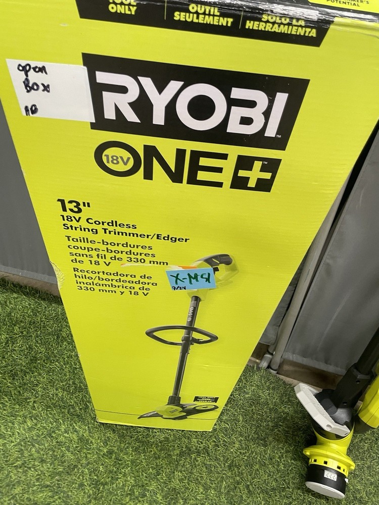 Ryobi ONE+ 18V 13" String Trimmer (Tool Only) P20018BTL