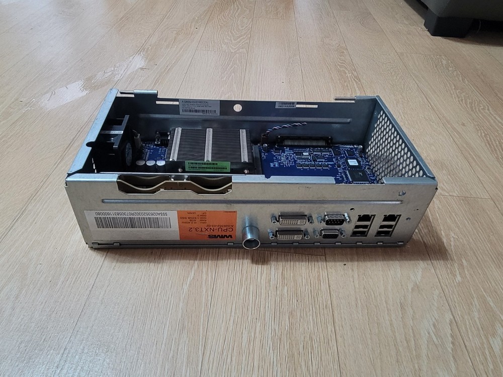 WMS BB2 & BB3 CPU-Nxt 3.2, I5 2.4GHz