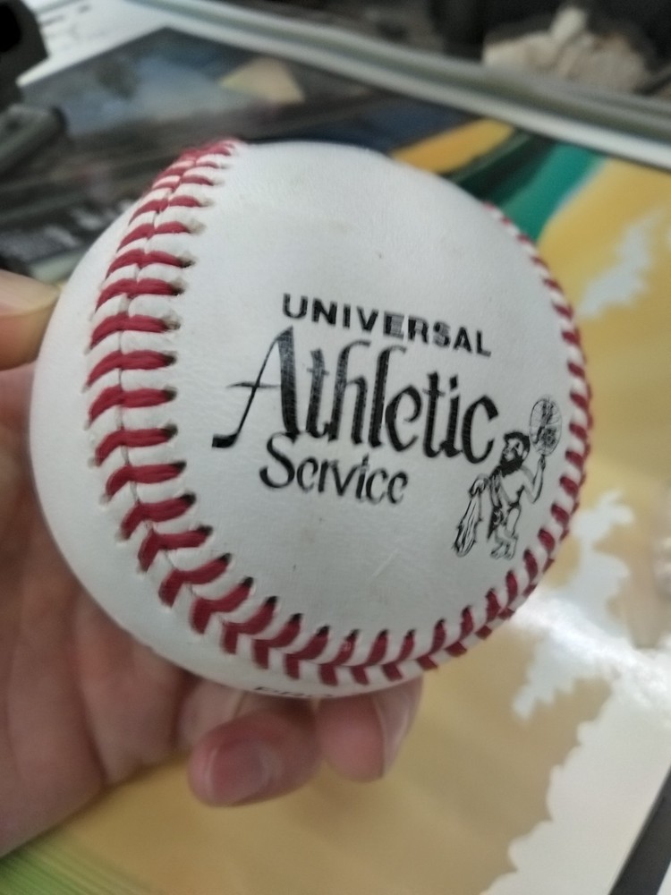 Astronaut Sally K Ride Autographed Baseball